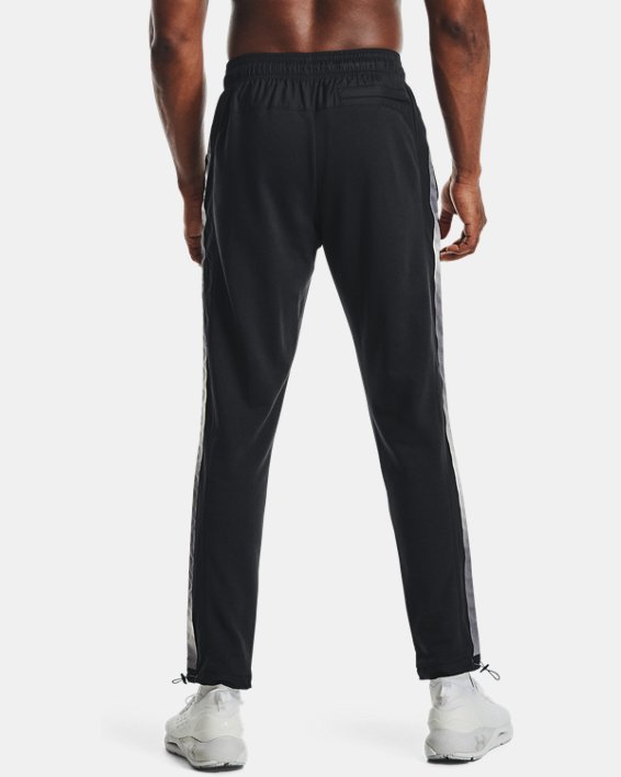 Men's UA Rival Terry AMP Pants | Under Armour